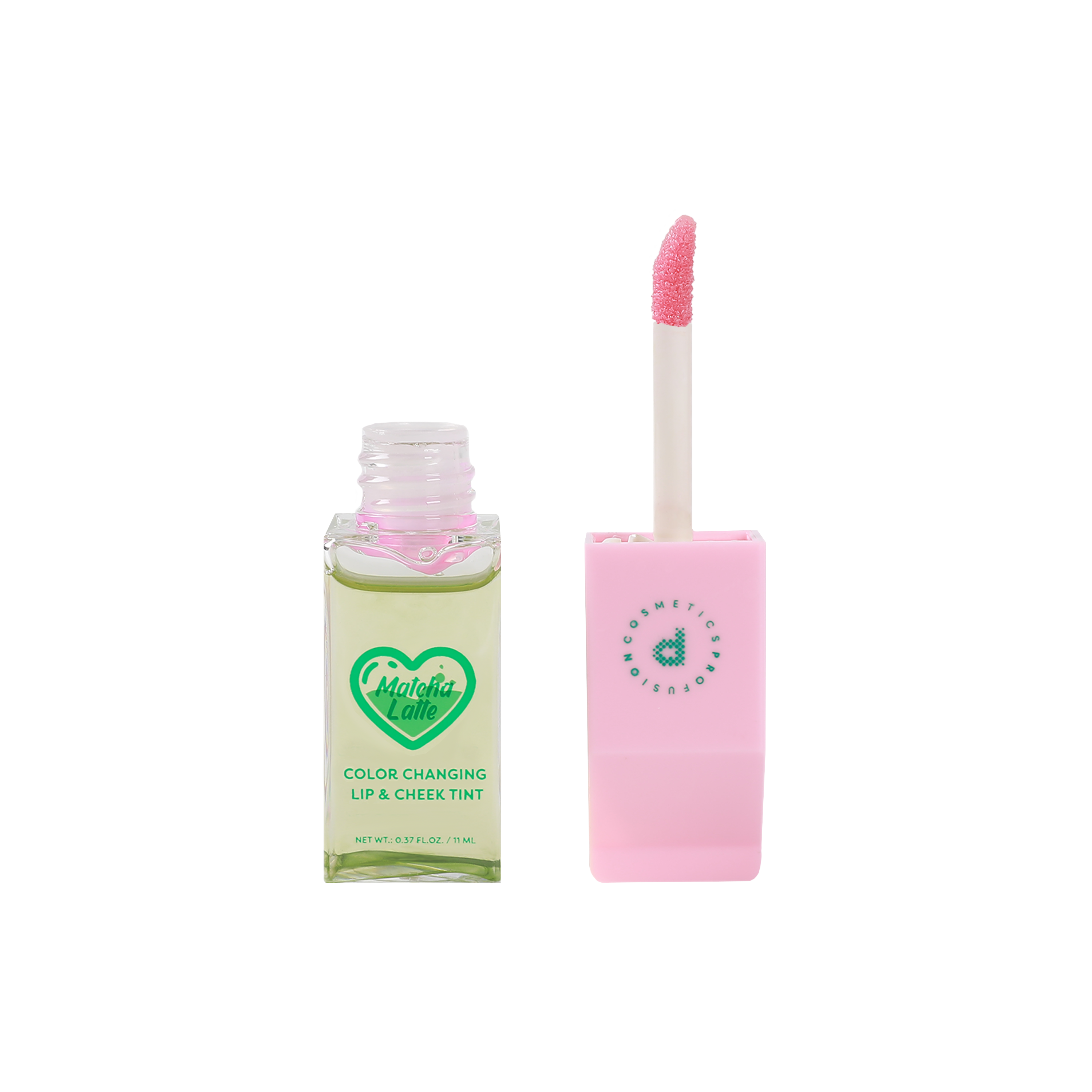 Matcha Latte Color Changing Lip and Cheek Tint | Profusion Cosmetics